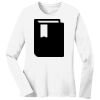 1-Hr Rush Ladies Long Sleeve T-Shirt Thumbnail