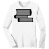 1-Hr Rush Ladies Long Sleeve T-Shirt Thumbnail