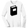 1-Hr Rush Ladies Long Sleeve T-Shirt Thumbnail