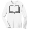 1-Hr Rush Ladies Long Sleeve T-Shirt Thumbnail