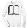 1-Hr Rush Ladies Long Sleeve T-Shirt Thumbnail