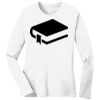 1-Hr Rush Ladies Long Sleeve T-Shirt Thumbnail