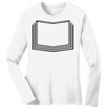 1-Hr Rush Ladies Long Sleeve T-Shirt Thumbnail