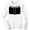 1-Hr Rush Ladies Long Sleeve T-Shirt Thumbnail