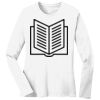 1-Hr Rush Ladies Long Sleeve T-Shirt Thumbnail