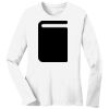 1-Hr Rush Ladies Long Sleeve T-Shirt Thumbnail