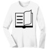 1-Hr Rush Ladies Long Sleeve T-Shirt Thumbnail