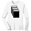 1-Hr Rush Ladies Long Sleeve T-Shirt Thumbnail