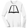 1-Hr Rush Ladies Long Sleeve T-Shirt Thumbnail