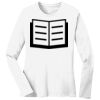 1-Hr Rush Ladies Long Sleeve T-Shirt Thumbnail