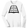 1-Hr Rush Ladies Long Sleeve T-Shirt Thumbnail