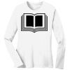 1-Hr Rush Ladies Long Sleeve T-Shirt Thumbnail