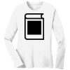 1-Hr Rush Ladies Long Sleeve T-Shirt Thumbnail
