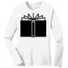 1-Hr Rush Ladies Long Sleeve T-Shirt Thumbnail