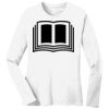1-Hr Rush Ladies Long Sleeve T-Shirt Thumbnail