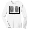 1-Hr Rush Ladies Long Sleeve T-Shirt Thumbnail