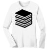 1-Hr Rush Ladies Long Sleeve T-Shirt Thumbnail