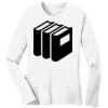 1-Hr Rush Ladies Long Sleeve T-Shirt Thumbnail