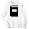 1-Hr Rush Ladies Long Sleeve T-Shirt Thumbnail