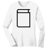 1-Hr Rush Ladies Long Sleeve T-Shirt Thumbnail