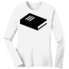 1-Hr Rush Ladies Long Sleeve T-Shirt Thumbnail