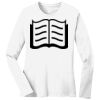 1-Hr Rush Ladies Long Sleeve T-Shirt Thumbnail