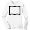 1-Hr Rush Ladies Long Sleeve T-Shirt Thumbnail