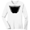 1-Hr Rush Ladies Long Sleeve T-Shirt Thumbnail