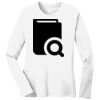 1-Hr Rush Ladies Long Sleeve T-Shirt Thumbnail