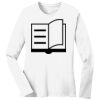 1-Hr Rush Ladies Long Sleeve T-Shirt Thumbnail