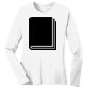 1-Hr Rush Ladies Long Sleeve T-Shirt Thumbnail