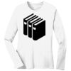 1-Hr Rush Ladies Long Sleeve T-Shirt Thumbnail