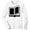 1-Hr Rush Ladies Long Sleeve T-Shirt Thumbnail
