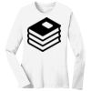 1-Hr Rush Ladies Long Sleeve T-Shirt Thumbnail