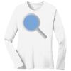 1-Hr Rush Ladies Long Sleeve T-Shirt Thumbnail