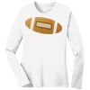 1-Hr Rush Ladies Long Sleeve T-Shirt Thumbnail