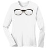 1-Hr Rush Ladies Long Sleeve T-Shirt Thumbnail