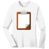 1-Hr Rush Ladies Long Sleeve T-Shirt Thumbnail