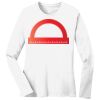 1-Hr Rush Ladies Long Sleeve T-Shirt Thumbnail
