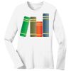 1-Hr Rush Ladies Long Sleeve T-Shirt Thumbnail