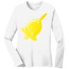 1-Hr Rush Ladies Long Sleeve T-Shirt Thumbnail