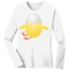 1-Hr Rush Ladies Long Sleeve T-Shirt Thumbnail