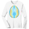 1-Hr Rush Ladies Long Sleeve T-Shirt Thumbnail