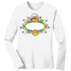 1-Hr Rush Ladies Long Sleeve T-Shirt Thumbnail
