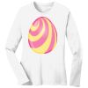 1-Hr Rush Ladies Long Sleeve T-Shirt Thumbnail