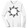 1-Hr Rush Ladies Long Sleeve T-Shirt Thumbnail