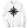 1-Hr Rush Ladies Long Sleeve T-Shirt Thumbnail