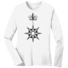 1-Hr Rush Ladies Long Sleeve T-Shirt Thumbnail