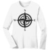 1-Hr Rush Ladies Long Sleeve T-Shirt Thumbnail