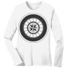 1-Hr Rush Ladies Long Sleeve T-Shirt Thumbnail